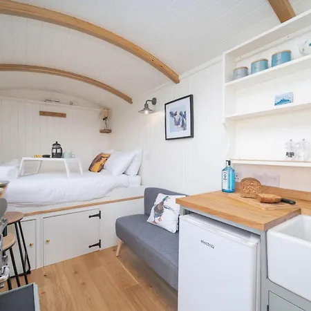 The Shepherd's Hut Holiday home Penzance