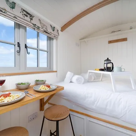 Holiday home The Shepherd's Hut Penzance