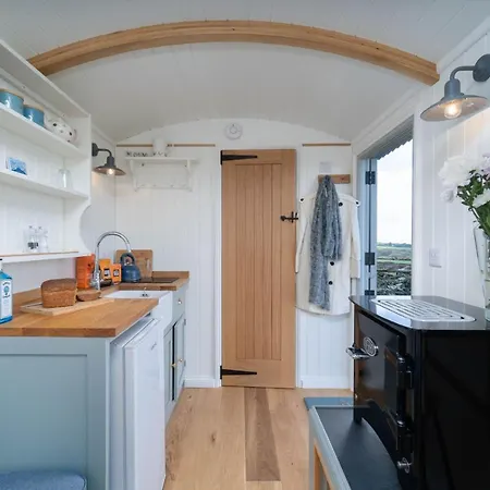 The Shepherd's Hut Penzance