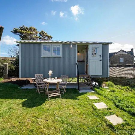 The Shepherd's Hut Ferienhaus